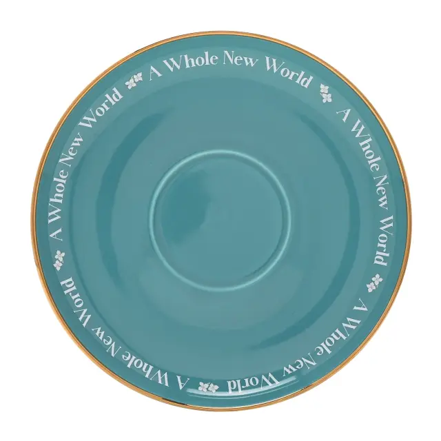 Κούπα + πιατάκι τσαγιού κεραμικό DISNEY PRINCESS - Jasmine Tea Cup+Saucer 200ml DI2367 3