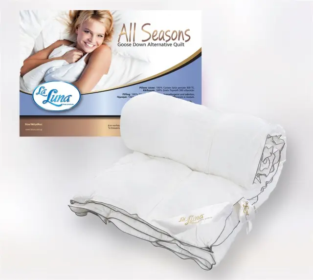 La Luna Πάπλωμα συνθετικό The All Season Duvet 240x260