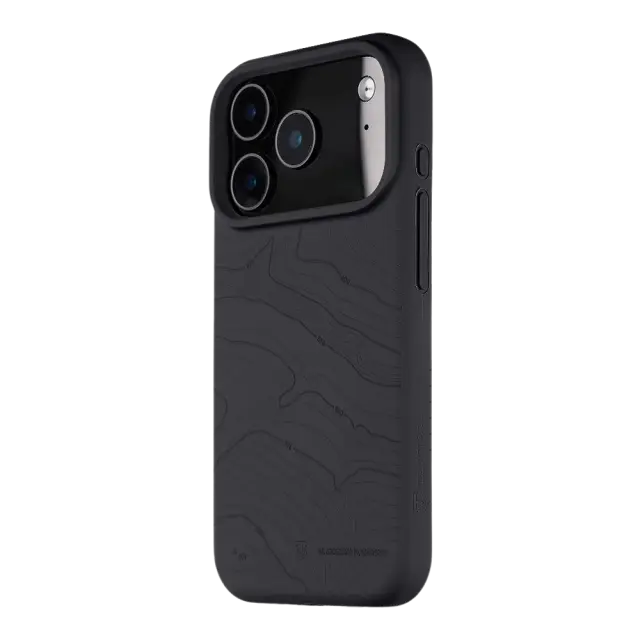 Tactical MagForce Beaver Cover for Apple iPhone 18 Pro/17 Pro Asphalt 3