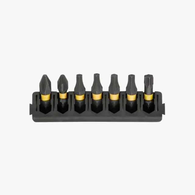 Dewalt DT70810 Σετ 7 Μύτες Κατσαβιδιού Αστέρι