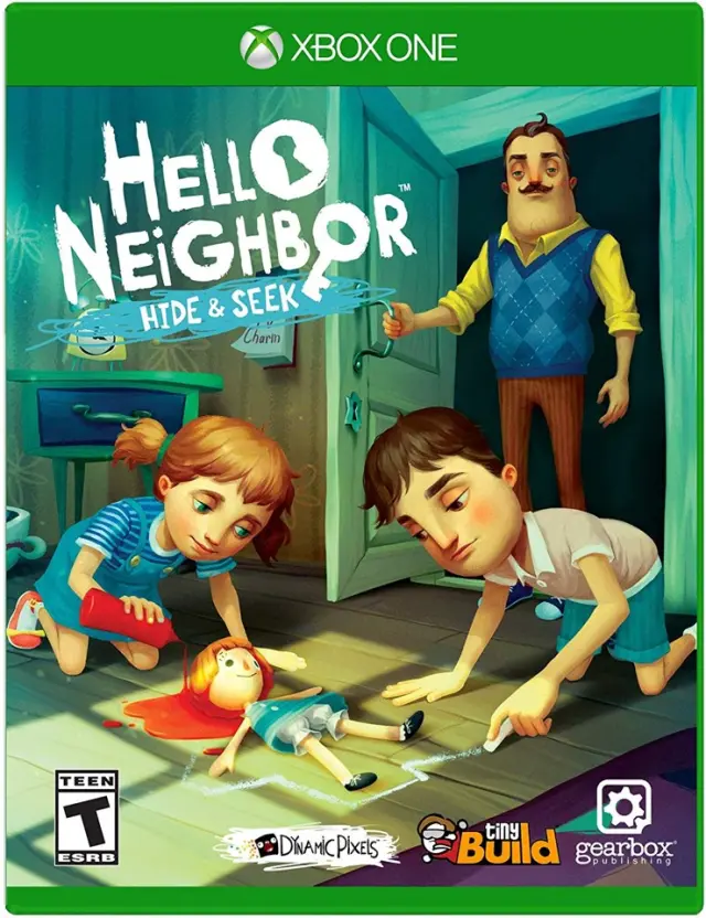 Hello Neighbor: Hide AND Seek Xbox One