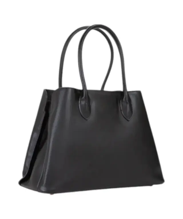 Valentino Bags - Γυναικεία Τσάντα Ώμου Sunshine Re VBS8ZV04-001 Μαύρο 2