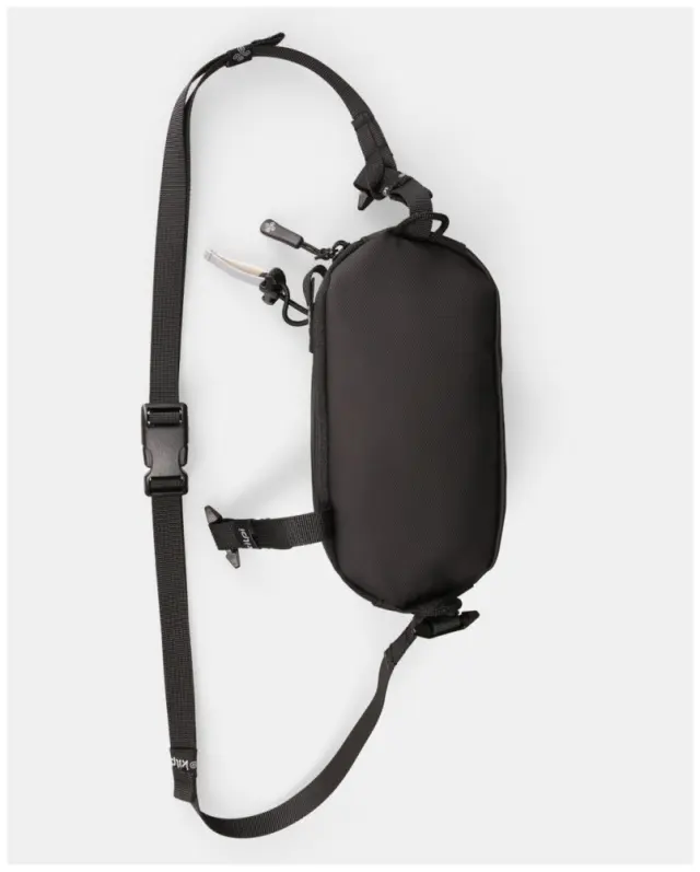 Τσαντάκι Ώμου/Χιαστί Kilpi Multiple-U Black 1L - 1U0615KI-BLK 2