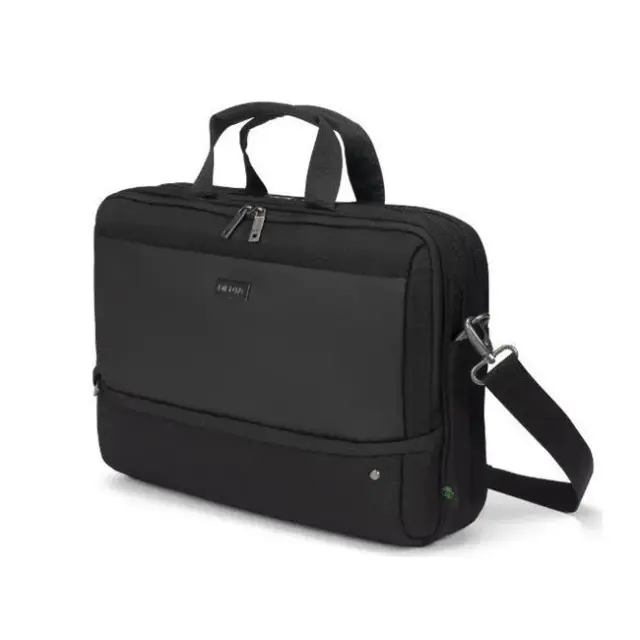 Dicota Τσάντα Laptop Top Traveller Five 16" Black (D32166-RPET) 2