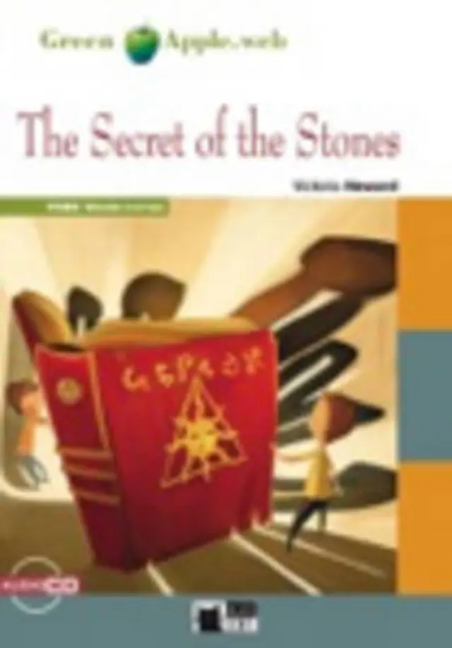 GA STARTER: SECRET OF THE STONES (+ DOWNLOADABLE AUDIO)