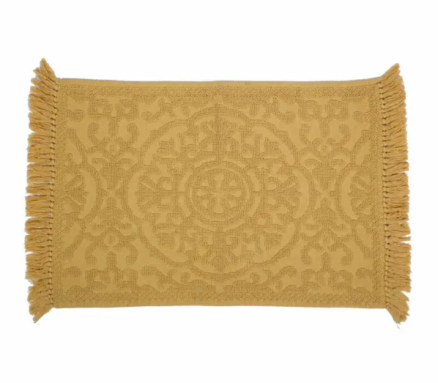 ΤΑΠΕΤΟ ΒΑΜΒ SHIRLEY 60X90 MUSTARD - NEF NEF