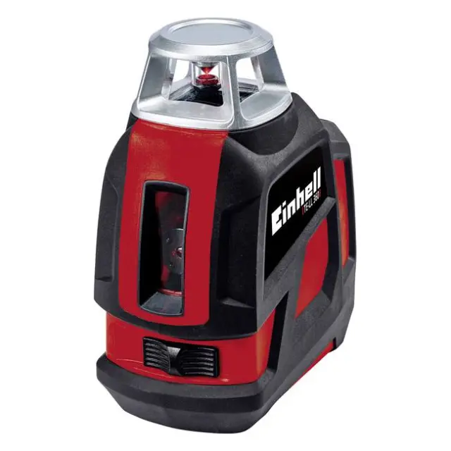 Αλφάδι Laser Σταυρού EINHELL TE-LL 360