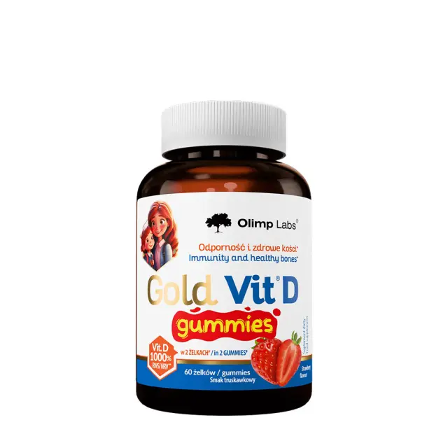 Olimp Labs Gold-Vit® D Gummies