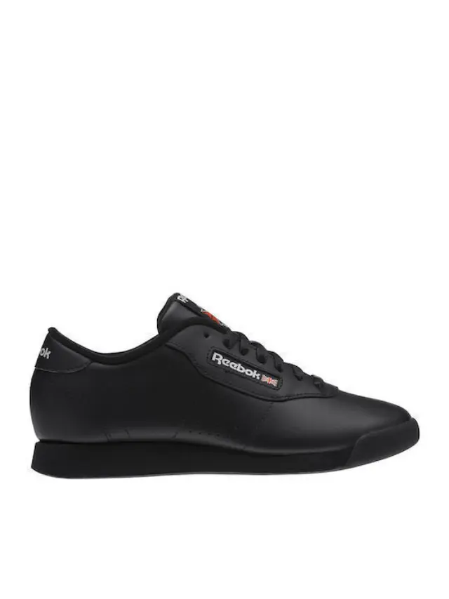 Reebok Princess Γυναικεία Sneakers Μαύρα - 39