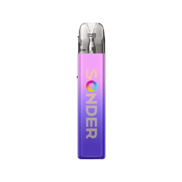 Sonder Q2 Pod Kit 1350mAh 3ml (New Colors) - Geekvape - Fizzy Grape
