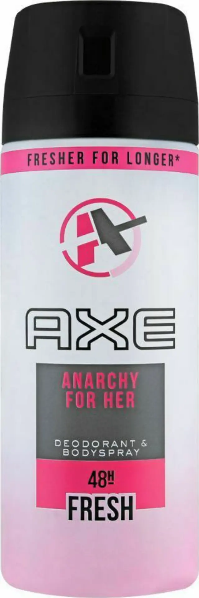Axe Anarchy For Her Αποσμητικό 48h σε Spray 150ml