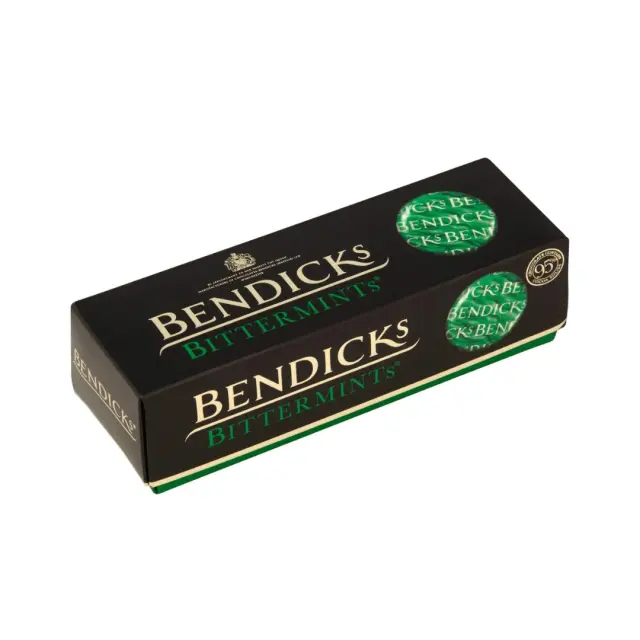 Bendicks Bittermints 200gr (ΠΡΟΣΟΧΗ! Λιώνει!)