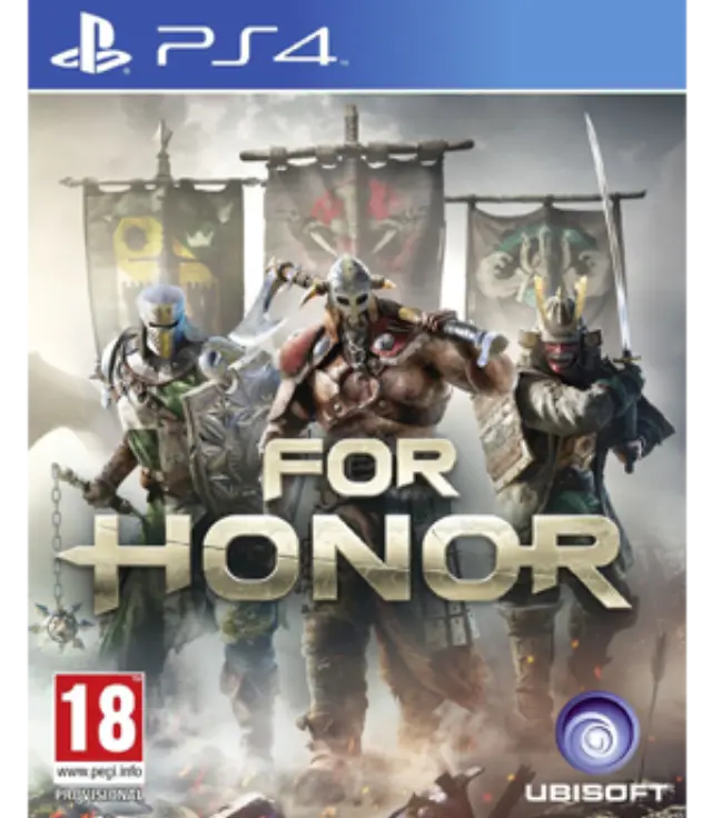 For Honor PS4 USED