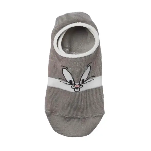FMS Παιδικές Κάλτσες Σοσόνια Rabbit, Χρώμα Γκρι
