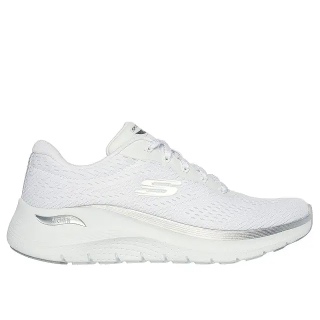 Skechers Arch Fit 2.0 - Glow The Distance Γυναικεία Ανατομικά Sneakers 150067-WSL - 36.5