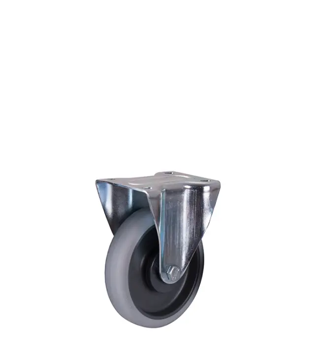 Variofit bpg-160.050 Τροχός Σταθερός για Φορτίο Βάρους ως 200kg