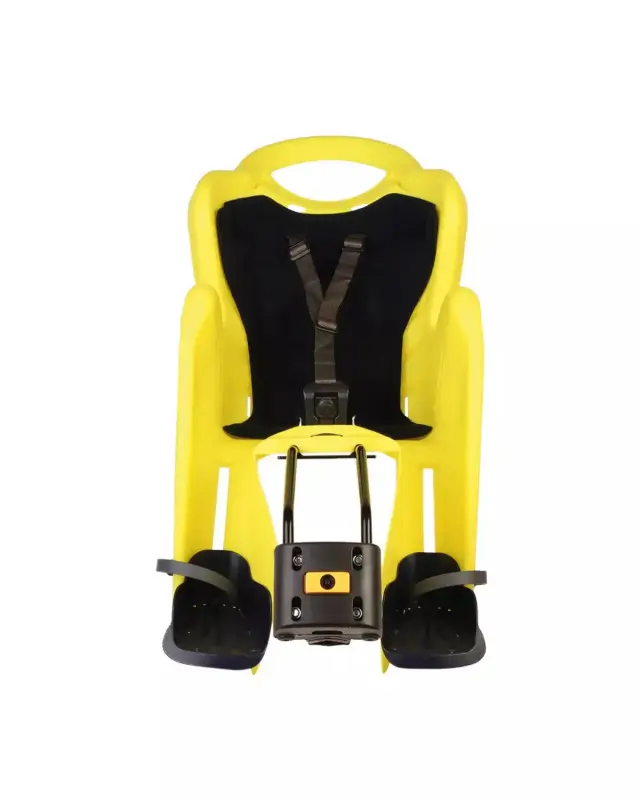 ΚΑΘΙΣΜΑ BELLELLI MR FOX STANDARD HI-VIZ ΓΙΑ ΣΚΕΛΕΤΟ - ΚΙΤΡΙΝΟ FLUO