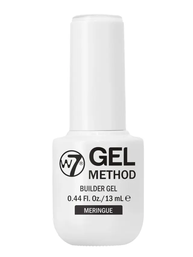 Gel Method Builder Gel 13ml Meringue W7