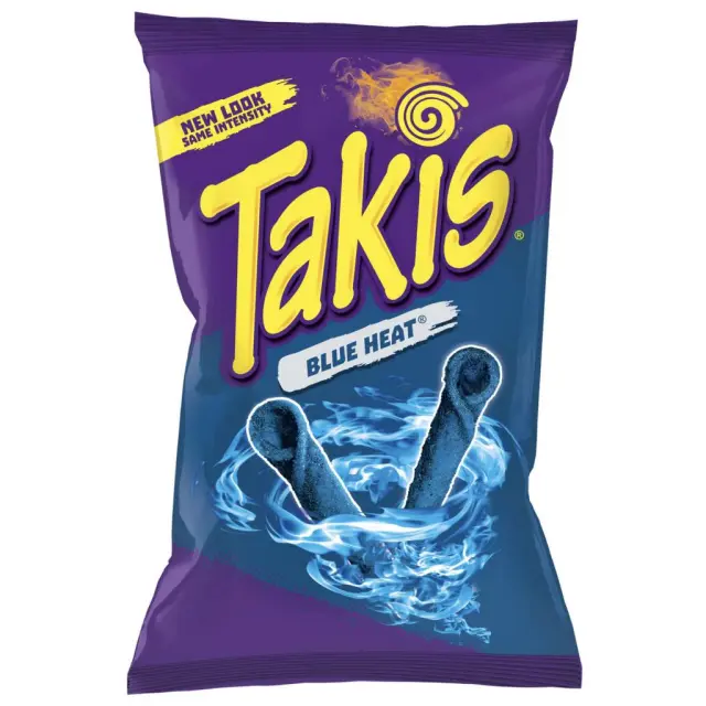 Takis Blue Heat 160gr