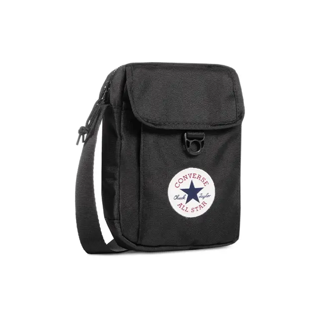 Converse Adult Cross Body 2 Shoulder Bag Μαύρο 10020540-001 (Converse) - One Size