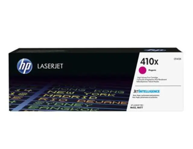 ΑΝΑΛΩΣ LASER HP M452 CF413X MAGENTA 5K