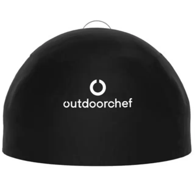 Κάλυμμα Ψησταριάς EGG 460 H 75,8x75,8x60cm - Outdoorchef 2