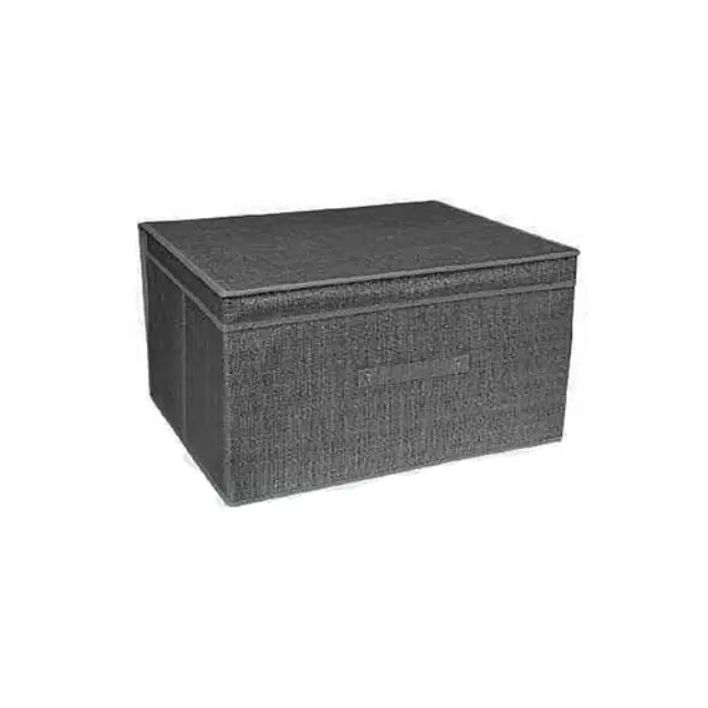Κουτί Αποθήκευσης 50x60x40cm Πολυεστέρας 29492