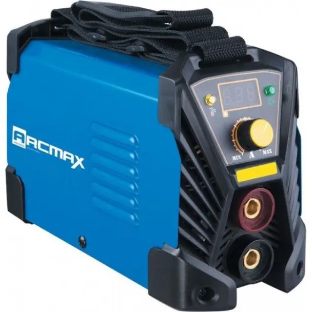Arcmax Maxweld 140 - Ηλεκτροκόλληση Inverter 140A TIG/ Hλεκτροδίου MMA