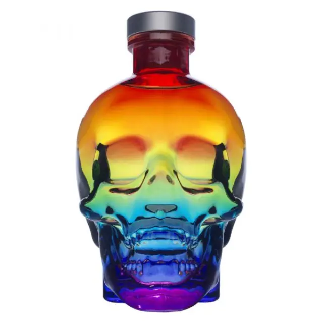 CRYSTAL HEAD PRIDE VODKA 700ML