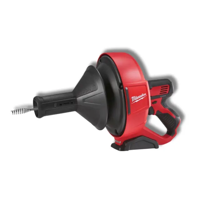 Milwaukee M12 FUEL™ BDC6-0C Καθαριστής αποχέτευσης με ατσαλίνα 6mm (4933451634)
