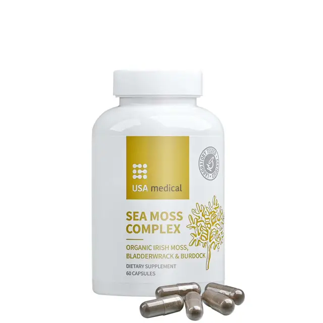 USA medical Sea Moss Complex