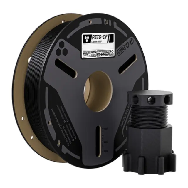 Elegoo PETG-CF Black 0,5kg