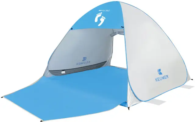 Amila Σκίαστρο Pop-Up Παραλίας Keumer 11231