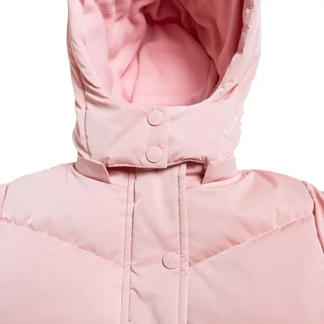 Μπουφάν φουσκωτό με fleece επένδυση 3
