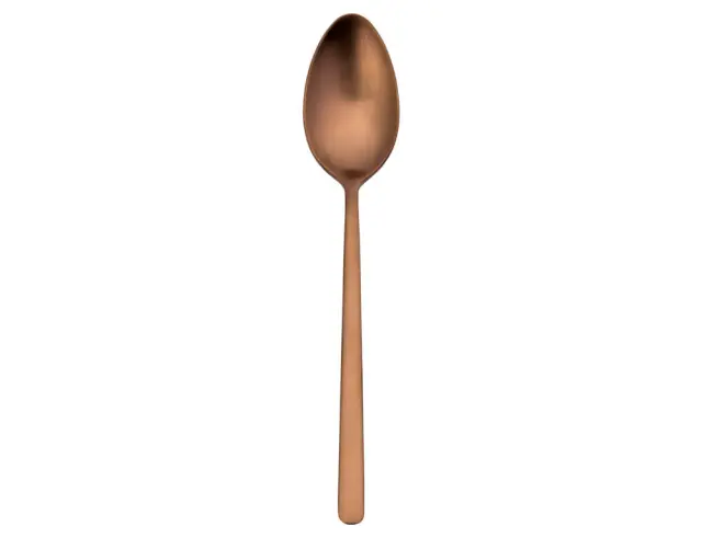 Σετ Κουτάλια Eternum Belgium Nardo Copper (1247-2CC) μήκους 20.5cm σε κουτί Cash & Carry - 12τεμάχια 1247-2CC 2