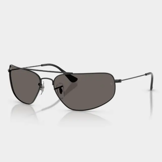 Γυαλιά ηλίου Ray Ban RB3780 002/B1 Μαύρο - 63