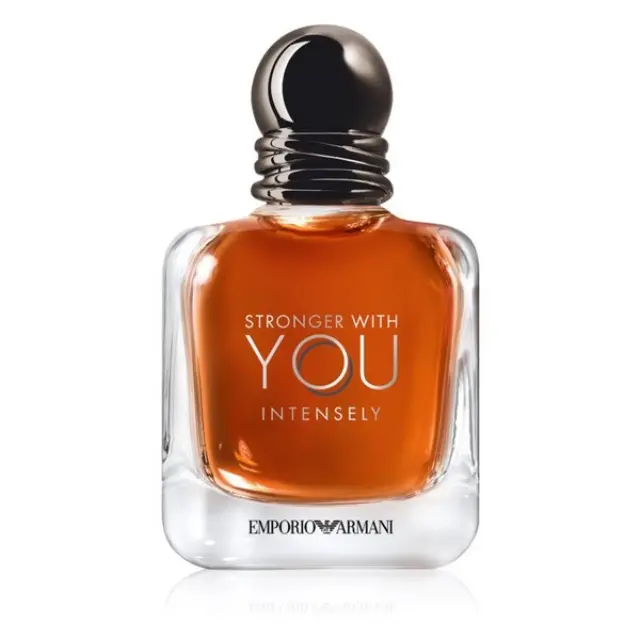 Armani (Giorgio Armani) Emporio Armani Stronger With You Intensely Eau de Parfum for men 50 ml 2