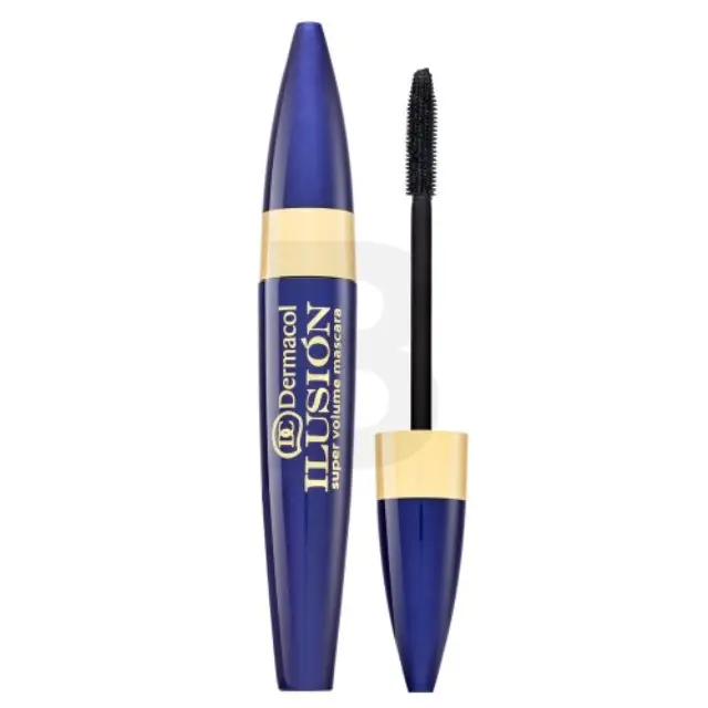 Dermacol Ilusion Super Volume Mascara mascara for length and volume eyelashes 11 ml