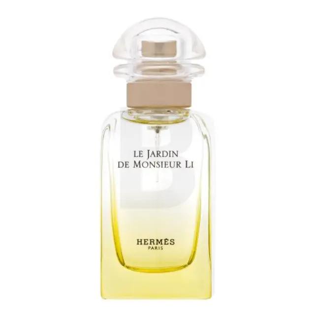 Hermès Le Jardin de Monsieur Li Eau de Toilette unisex 50 ml