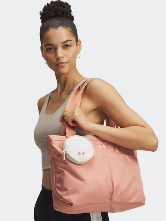 Under Armour Studio Lite Tote Shoulder Bag 1388920-201 - One Size 3