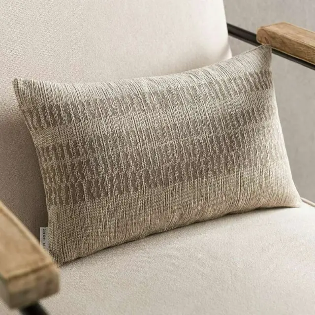 ΜΑΞΙΛΑΡΟΘΗΚΗ CALMA 30X45 BEIGE GOFIS HOME