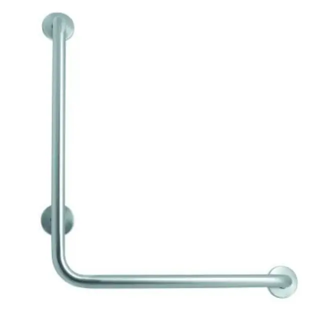 13-9020 ΛΑΒΗ INOX ΓΑΜΑ-ΚΑΘΕΤΗ 75*65/Φ32# GLORIA