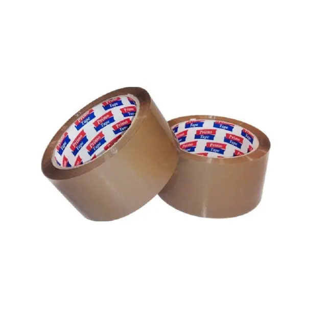 Primo Ταινία Συσκευασίας Καφέ Αθόρυβη 36mm 60m / B3660