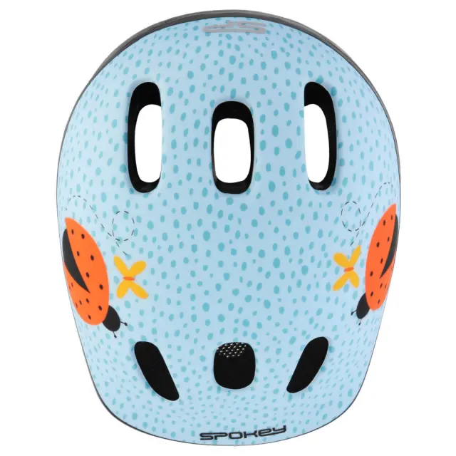 Παιδικό Κράνος Ladybug Fun Spokey 941016 3
