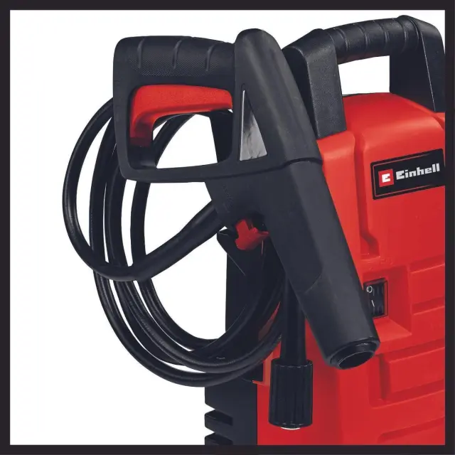 EINHELL 4140740 - Πλυστικό Μηχάνημα Υψηλής Πίεσης 1.200 W, 90 Bar TC-HP 90 3