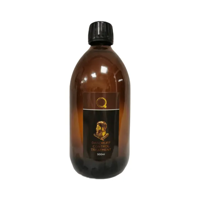 Dandruff Control Treatment Lotion 500ml by QureHomme - Λοσιόν για τη Θεραπεία Καταπολέμησης της Πιτυρίδας