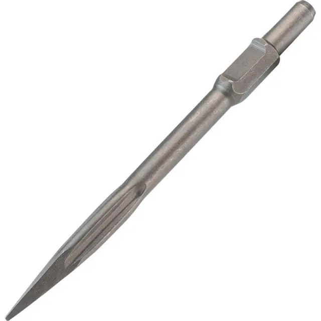 Bormann Pro BHT4029 - Βελόνι εξάγωνο 30mm αυτοτροχιζόμενο 30x400mm (039020)