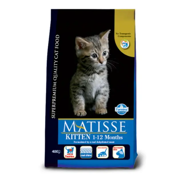 Matisse Kitten 1-12 Μήνών 1.5kg