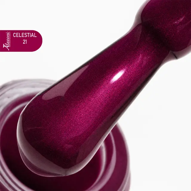 GEL POLISH CAT EYE CELESTIAL 21