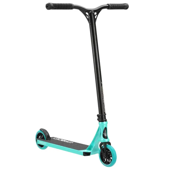 Blunt Prodigy X Freestyle Scooter - Teal